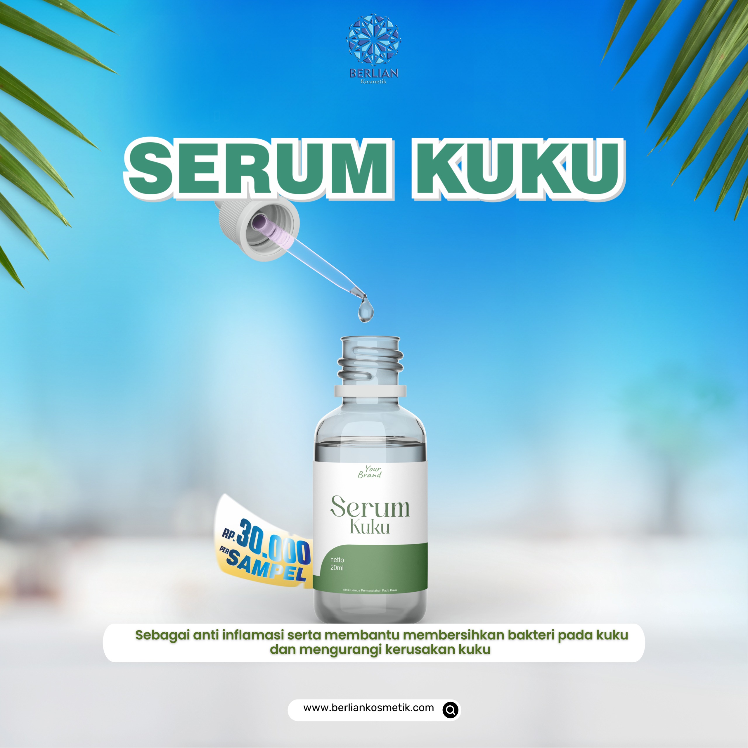 Serum Kuku